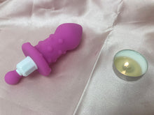 Load image into Gallery viewer, Mood Beaded Anal Massager-Vibrating
