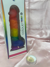 Load image into Gallery viewer, Pride Edition 5” Dildo
