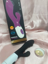 Load image into Gallery viewer, Female Vibrator (Dual Stimulating)
