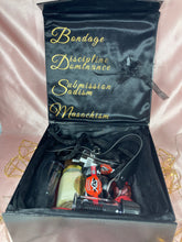 Load image into Gallery viewer, &quot;Total BDSM&quot; Rope Box
